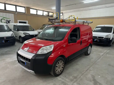 Fiat Fiorino 1.3 MJT 95V Furgone Adventure E5+