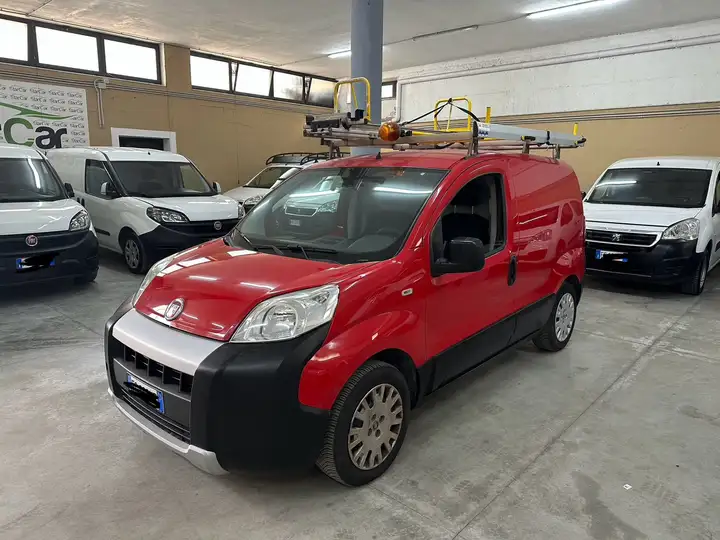 Fiat Fiorino 1.3 MJT 95V Furgone Adventure E5+