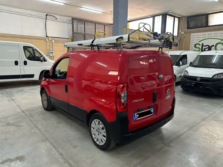 Fiat Fiorino 1.3 MJT 95V Furgone Adventure E5+