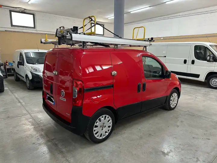 Fiat Fiorino 1.3 MJT 95V Furgone Adventure E5+