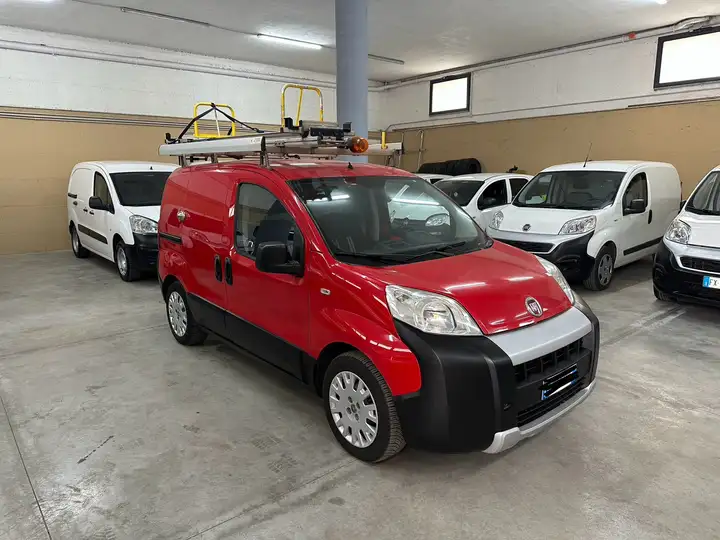 Fiat Fiorino 1.3 MJT 95V Furgone Adventure E5+