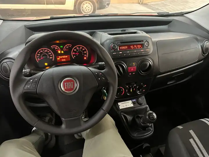 Fiat Fiorino 1.3 MJT 95V Furgone Adventure E5+