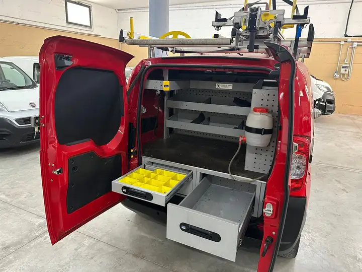 Fiat Fiorino 1.3 MJT 95V Furgone Adventure E5+