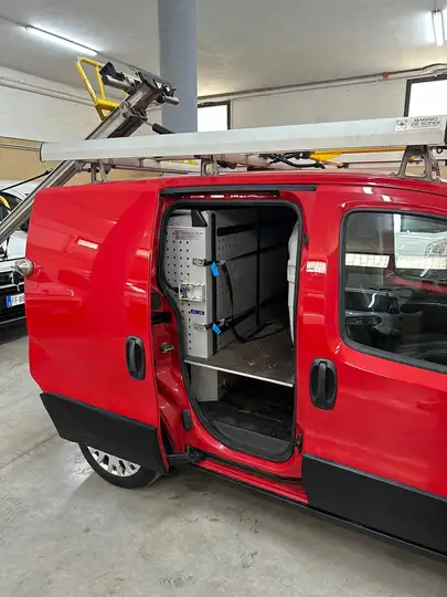 Fiat Fiorino 1.3 MJT 95V Furgone Adventure E5+