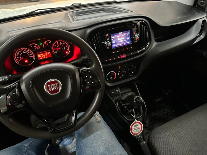 FIAT DOBLO' 1.6 105CV 3 POSTI