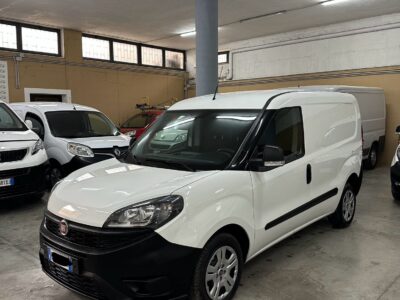 FIAT DOBLO' 1.6 105CV 3 POSTI