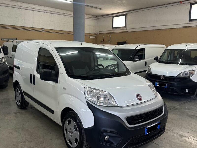 Fiat Fiorino 1.3 mjt 95cv