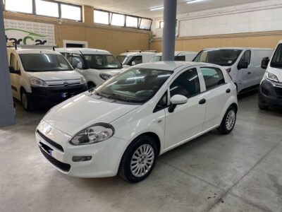 FIAT PUNTO 1.3 95CV VAN 4 POSTI N1