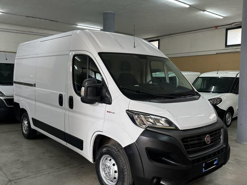 Fiat Ducato 2.3 MJT 130CV L2H2