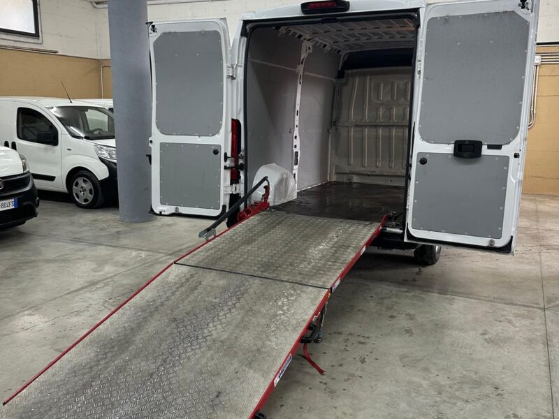 Fiat Ducato 2.3 MJT 130CV L2H2