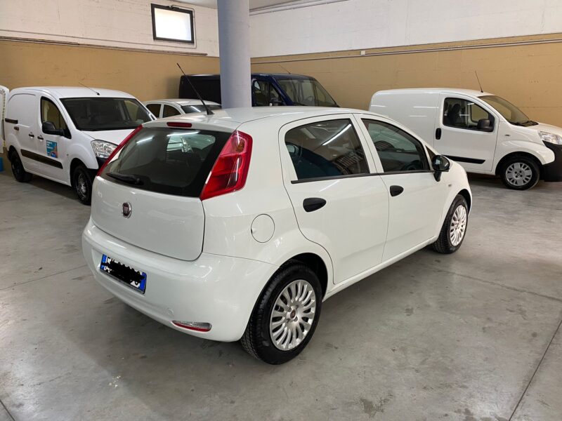 FIAT PUNTO 1.3 95CV VAN 4 POSTI N1