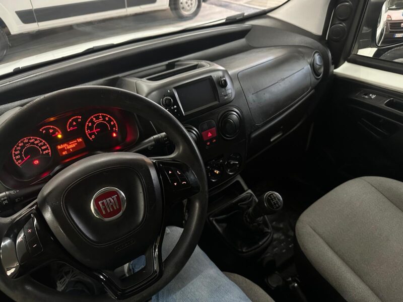 Fiat Fiorino 1.3 mjt 95cv