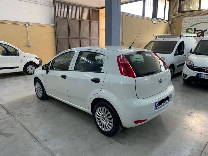 FIAT PUNTO 1.3 95CV VAN 4 POSTI N1