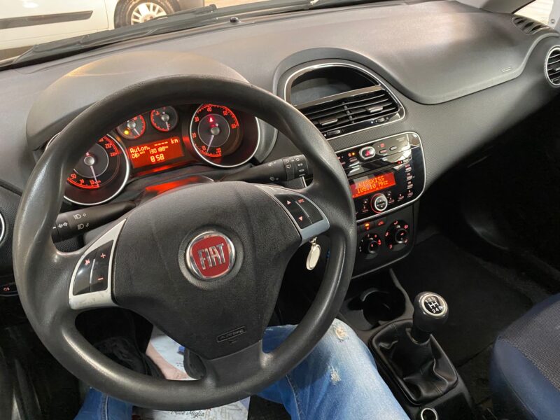 FIAT PUNTO 1.3 95CV VAN 4 POSTI N1