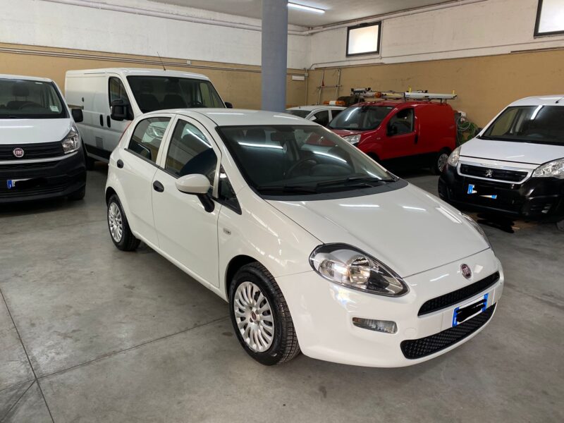 FIAT PUNTO 1.3 95CV VAN 4 POSTI N1