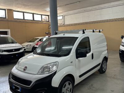 FIAT FIORINO 1.3 95CV ALLESTITO