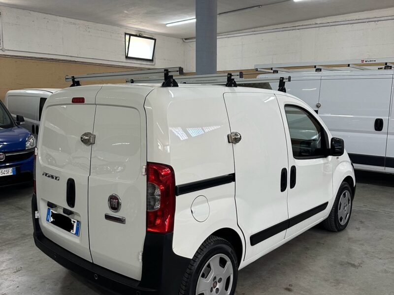 FIAT FIORINO 1.3 95CV ALLESTITO
