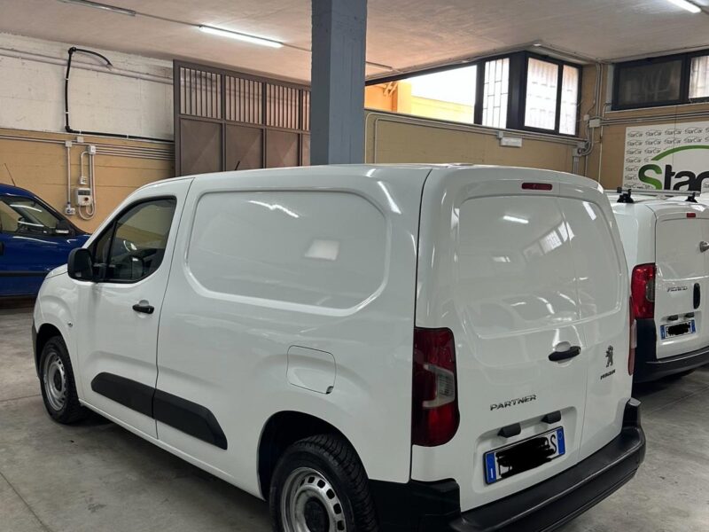 PEUGEOT PARTNER 1.6 100CV 3 Posti