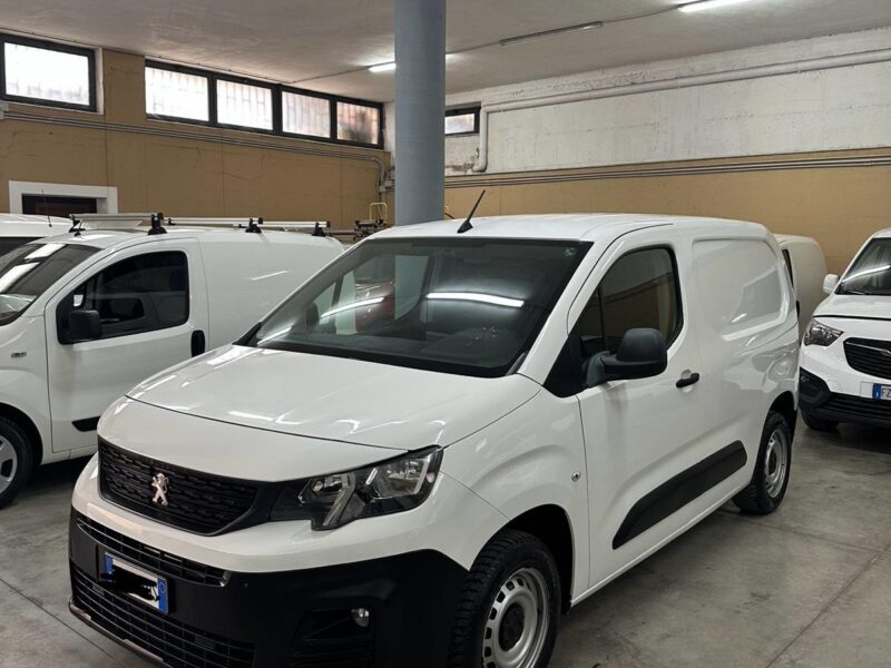 PEUGEOT PARTNER 1.6 100CV 3 Posti