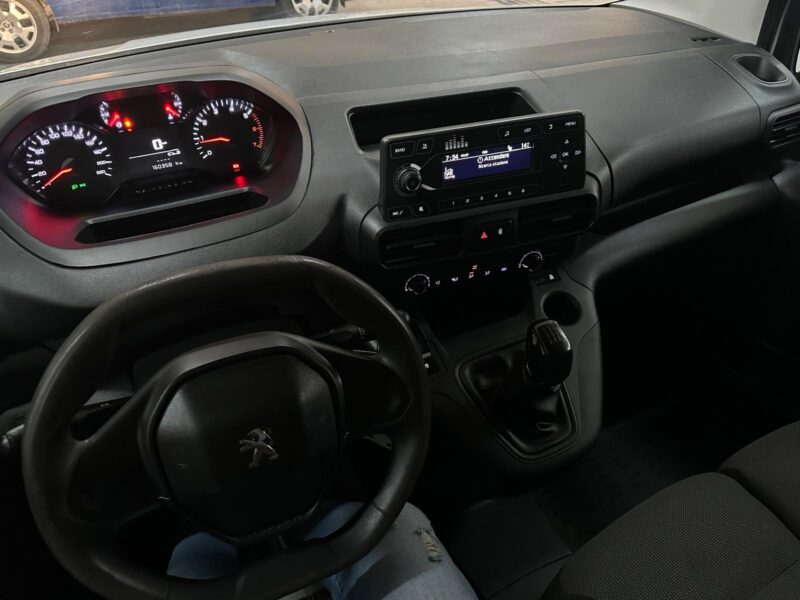 PEUGEOT PARTNER 1.6 100CV 3 Posti