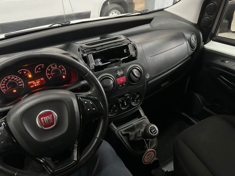FIAT FIORINO 1.3 95CV ALLESTITO