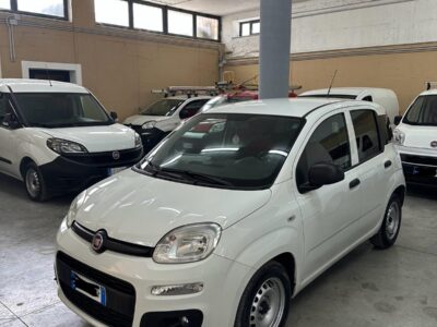FIAT PANDA 1.3 80CV VAN 2 POSTI