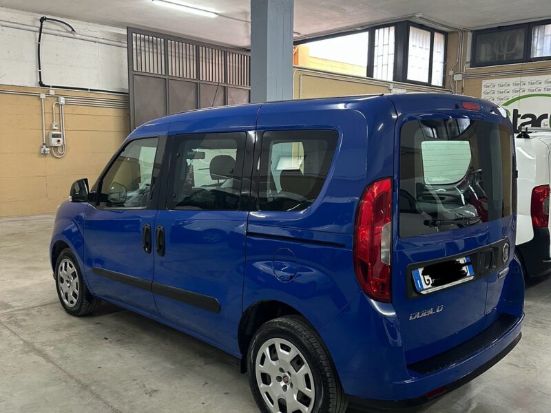 FIAT DOBLO' 1.6 120CV COMBI 5 POSTI N1
