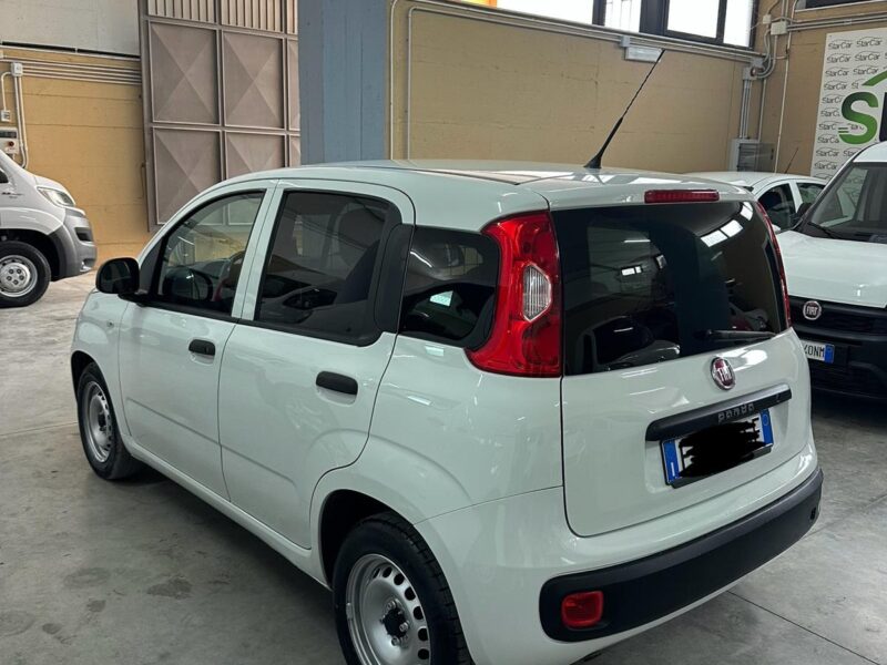 FIAT PANDA 1.3 80CV VAN 2 POSTI