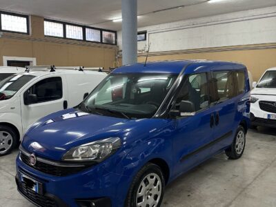 FIAT DOBLO' 1.6 120CV COMBI 5 POSTI N1
