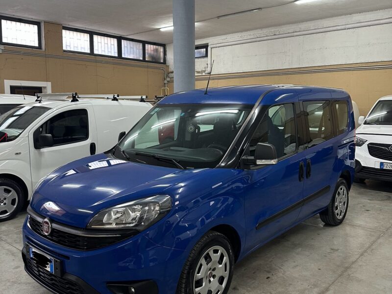 FIAT DOBLO' 1.6 120CV COMBI 5 POSTI N1