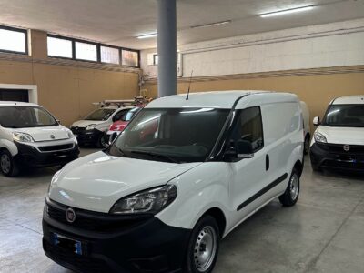 FIAT DOBLO' 1.6 105CV 3 POSTI