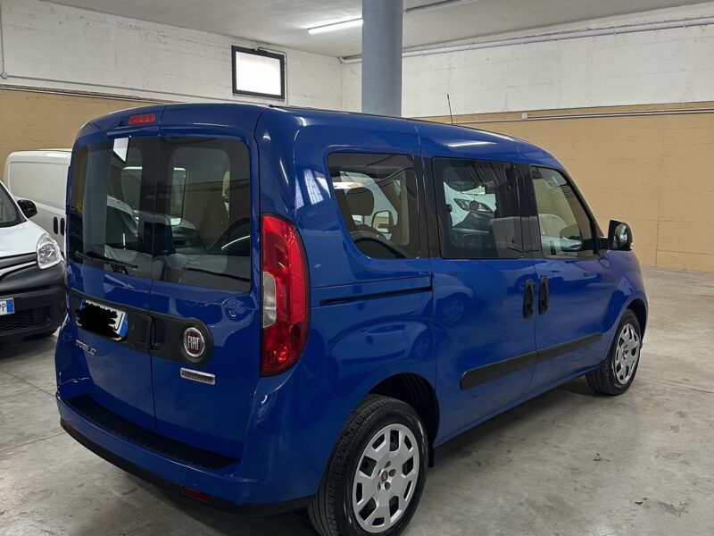 FIAT DOBLO' 1.6 120CV COMBI 5 POSTI N1