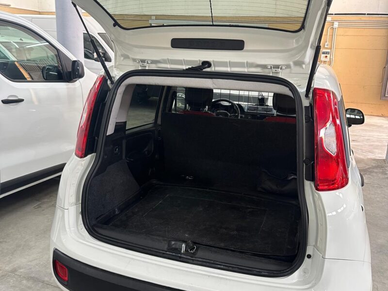FIAT PANDA 1.3 80CV VAN 2 POSTI