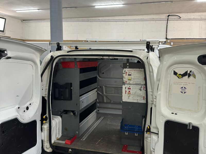 FIAT FIORINO 1.3 95CV ALLESTITO
