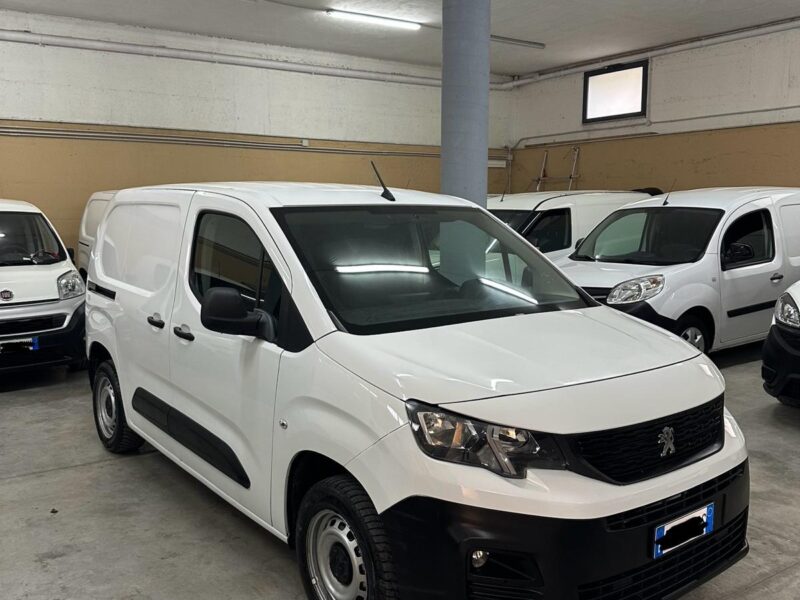 PEUGEOT PARTNER 1.6 100CV 3 Posti