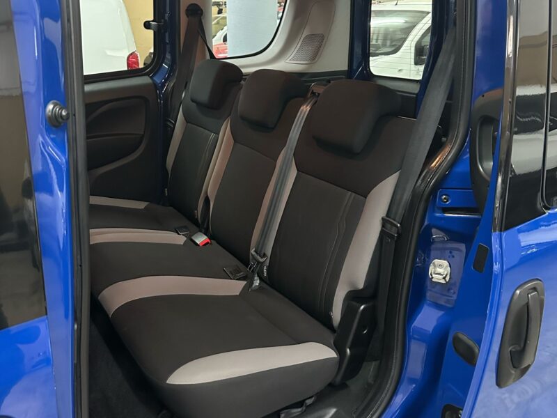FIAT DOBLO' 1.6 120CV COMBI 5 POSTI N1