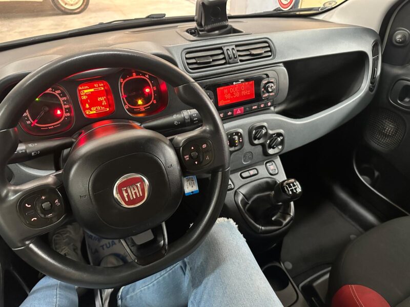FIAT PANDA 1.3 80CV VAN 2 POSTI