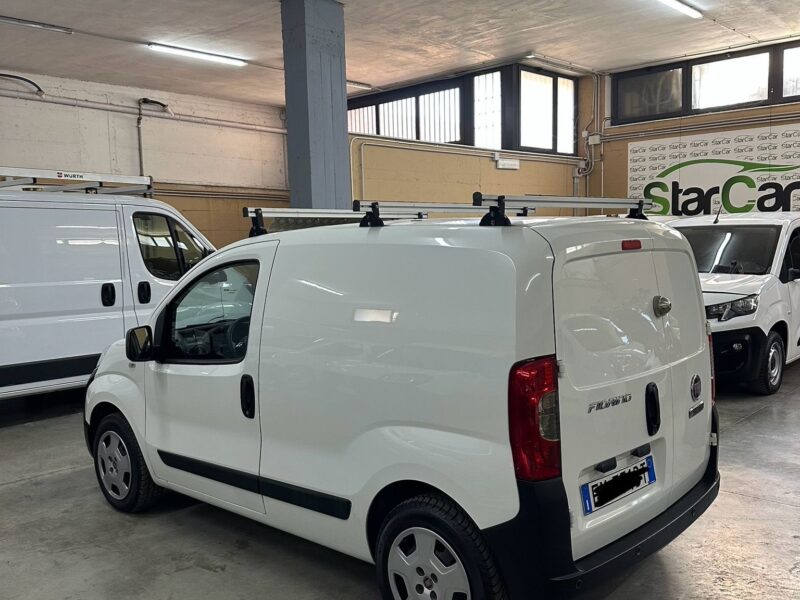 FIAT FIORINO 1.3 95CV ALLESTITO