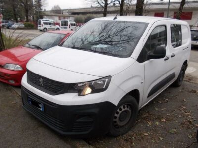 PEUGEOT PARTNER 1.5 100CV 5 POSTI N1 AUTOCARRO MAXI