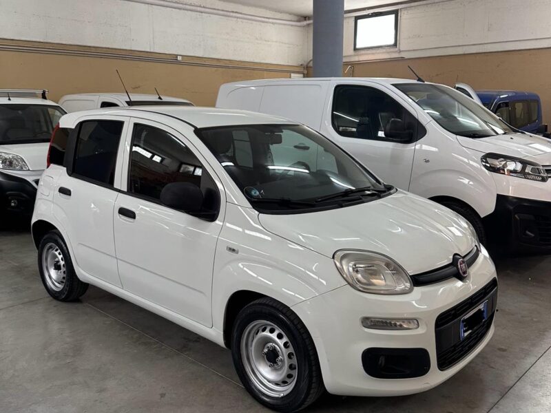 FIAT PANDA 1.3 80CV VAN 2 POSTI
