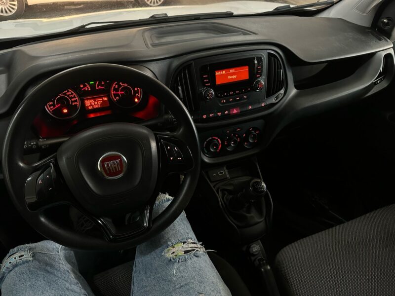 FIAT DOBLO' 1.6 105CV 3 POSTI