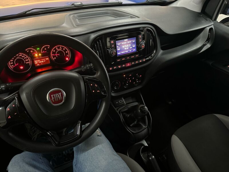 FIAT DOBLO' 1.6 120CV COMBI 5 POSTI N1