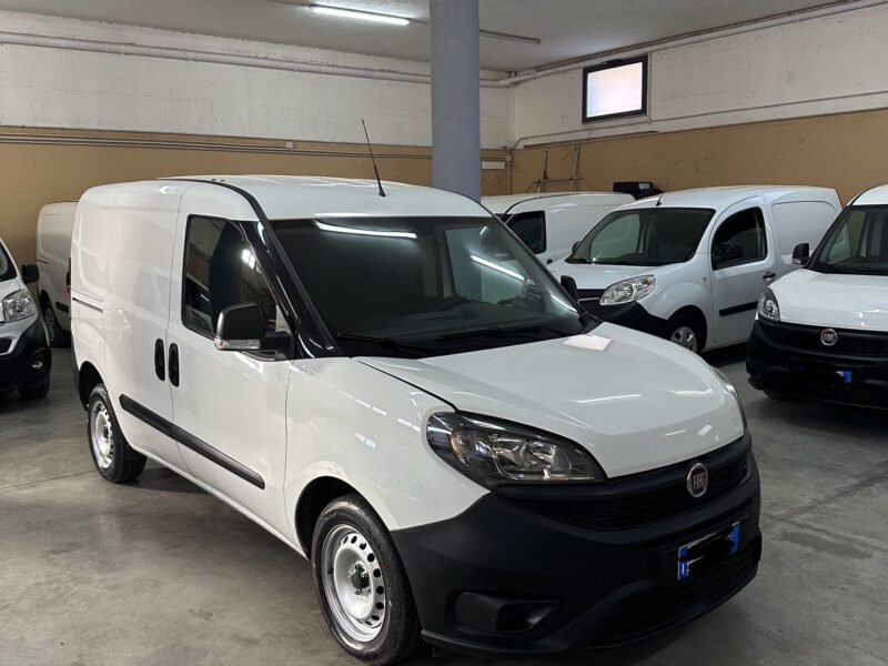 FIAT DOBLO' 1.6 105CV 3 POSTI