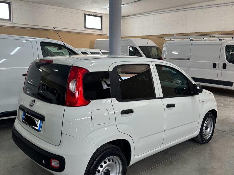 FIAT PANDA 1.3 80CV VAN 2 POSTI