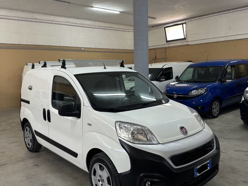 FIAT FIORINO 1.3 95CV ALLESTITO