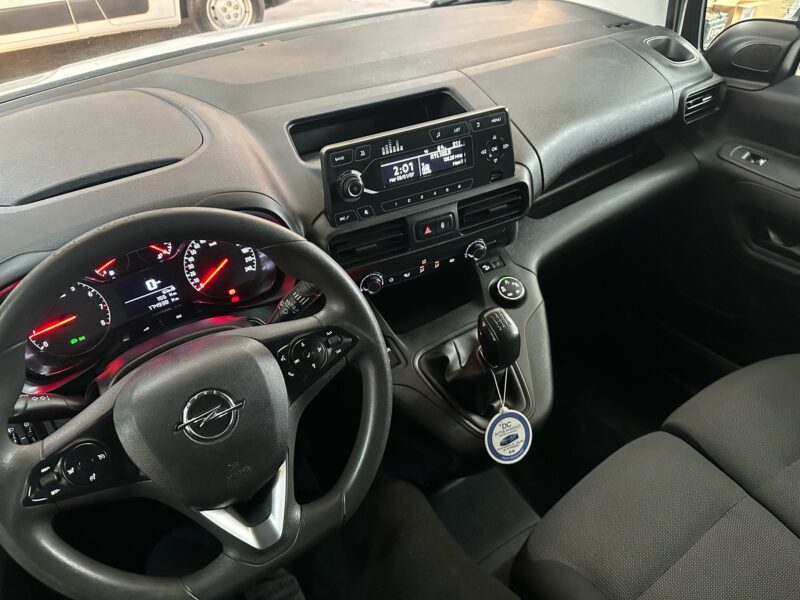 Opel Combo 1.5 100cv 3 Posti