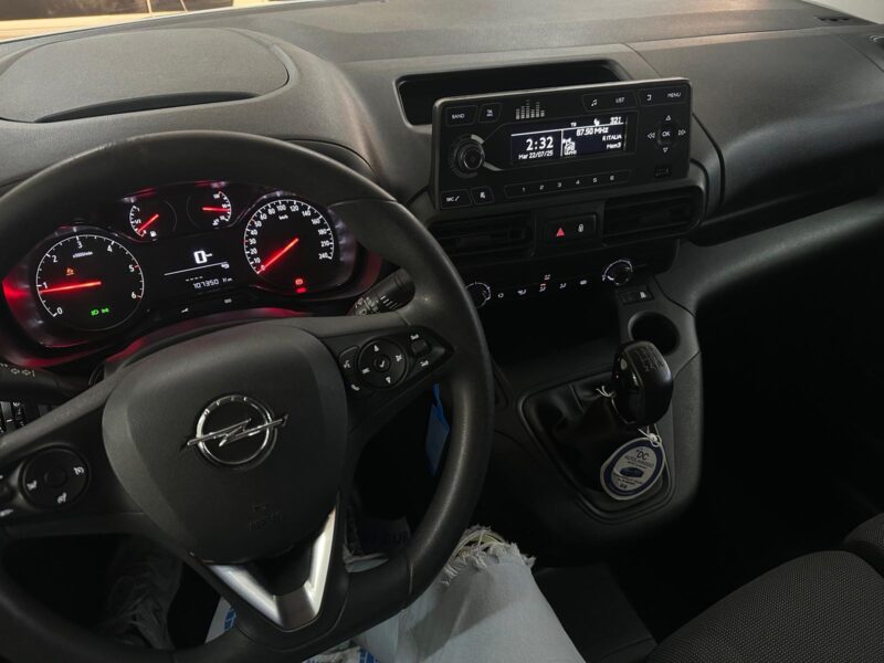 OPEL COMBO 1.6 100CV 3 POSTI