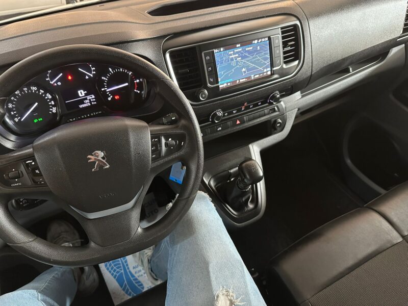 PEUGEOT EXPERT 1.5 130CV PREMIUM STANDARD 3 POSTI