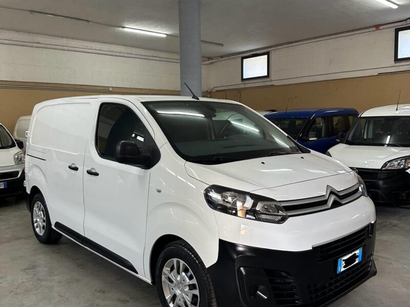 Citroen Jumpy 1.5 bluehdi 100Cv L1 3 Posti