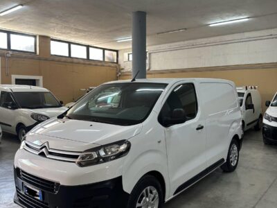 Citroen Jumpy 1.5 bluehdi 100Cv L1 3 Posti